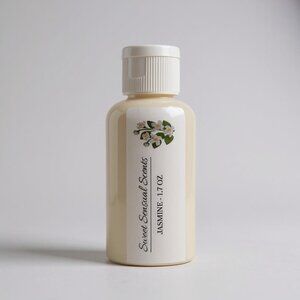 Sweet Sensual Scents Jasmine Lotion 1.7 oz